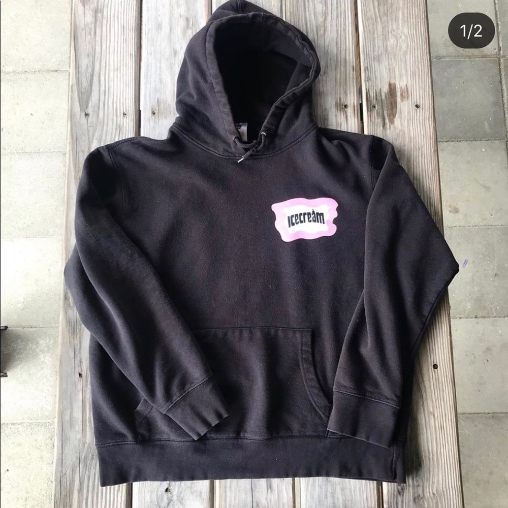 Billionaire Boys Club Ice Cream Hoodie XL